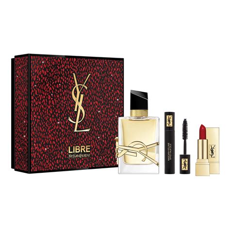 ysl libre gift set sephora|YSL aftershave gift set.